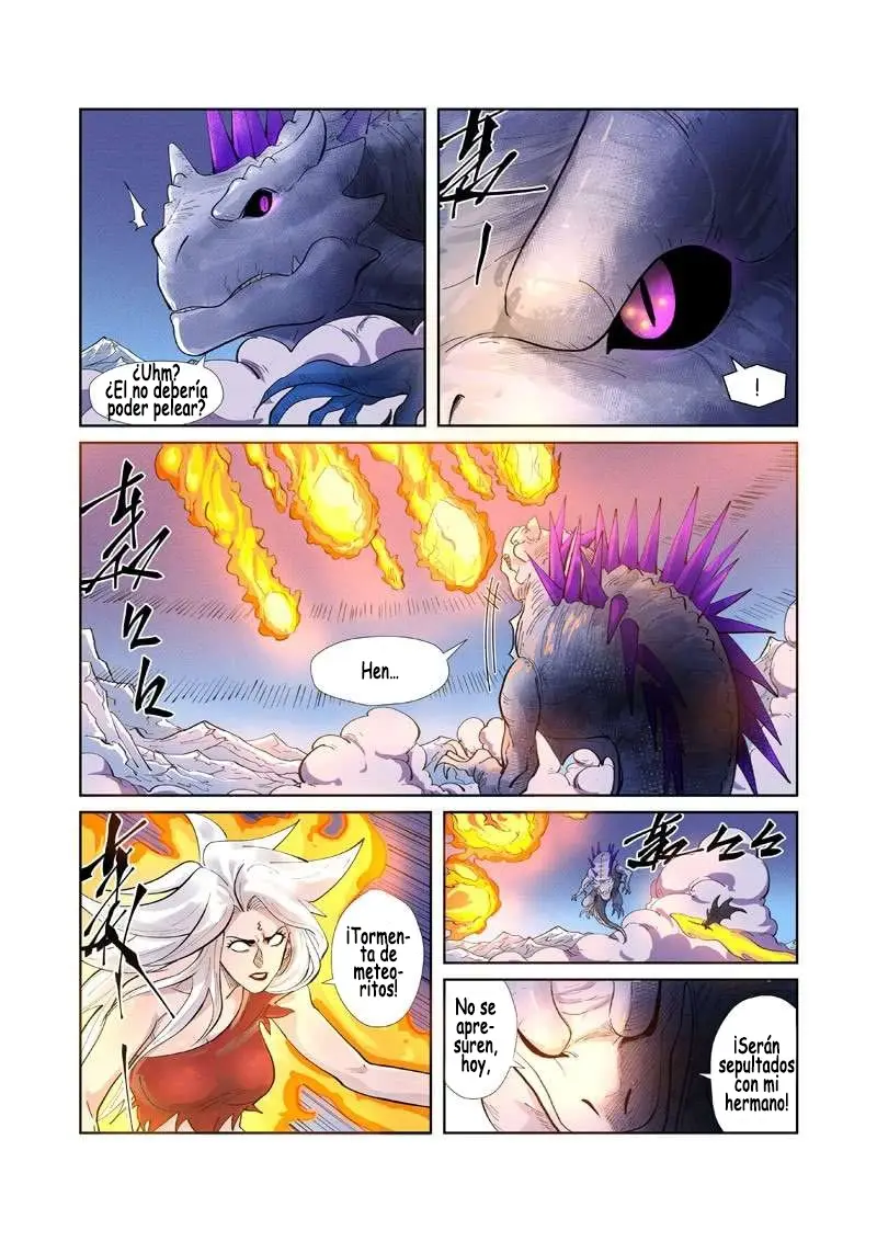 Tales of Demons and Gods capítulo 252 página 14