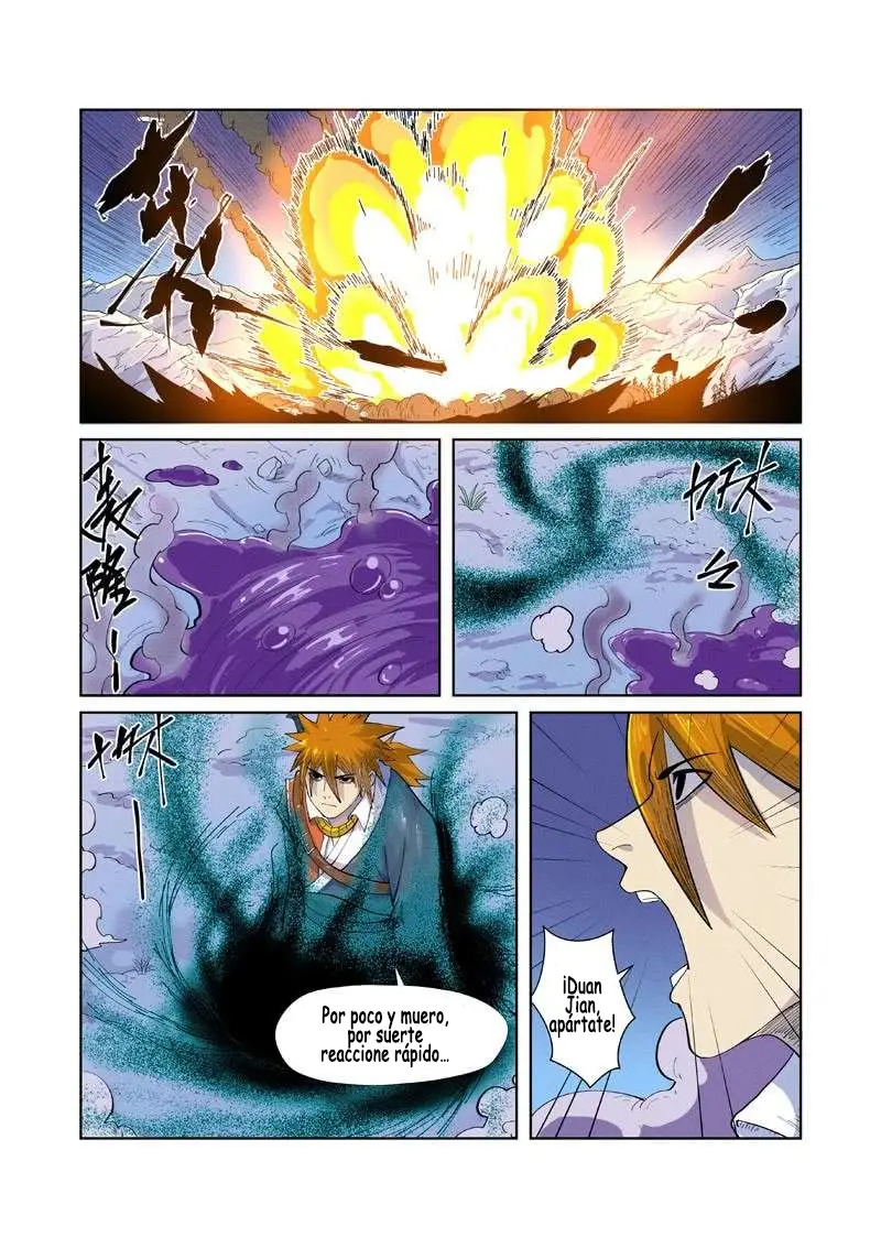 Tales of Demons and Gods capítulo 252 página 15