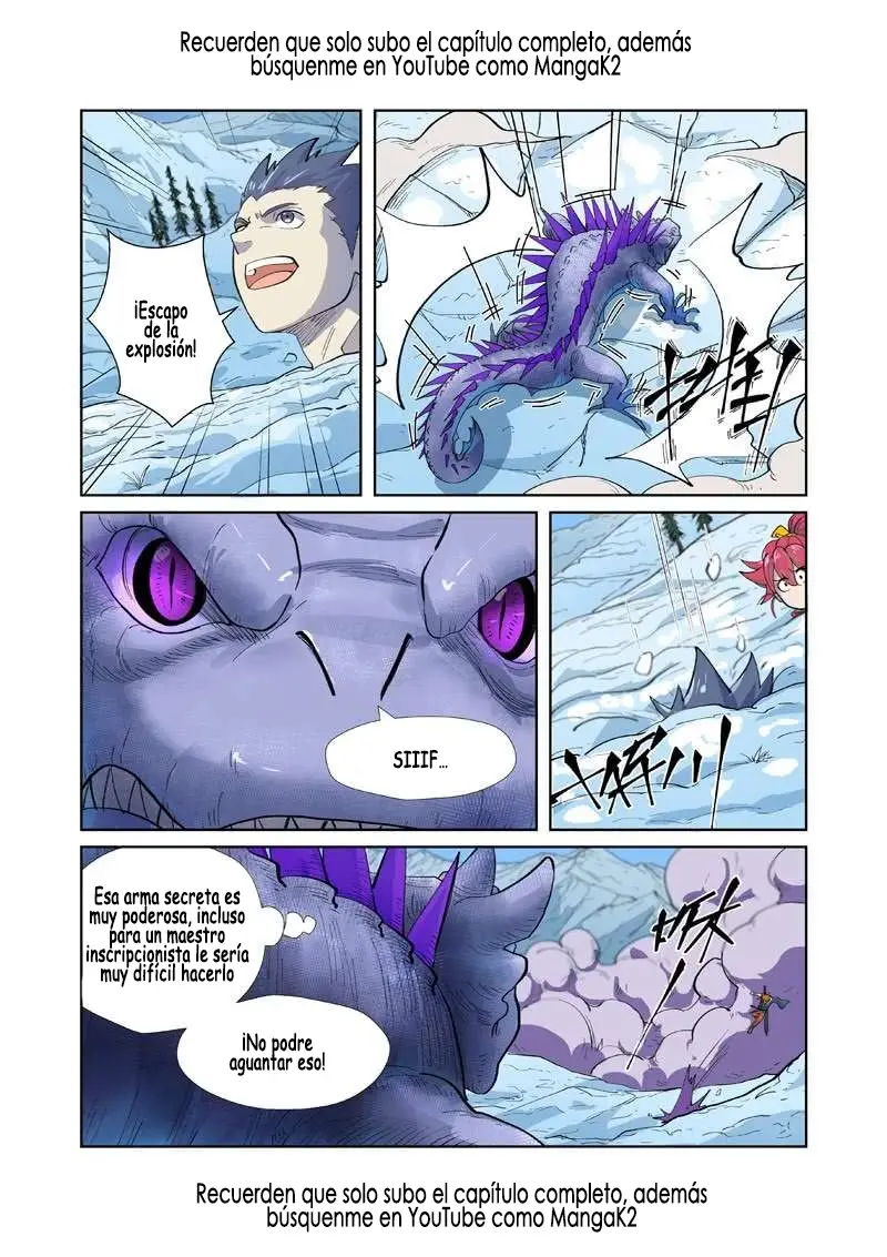 Tales of Demons and Gods capítulo 252 página 17