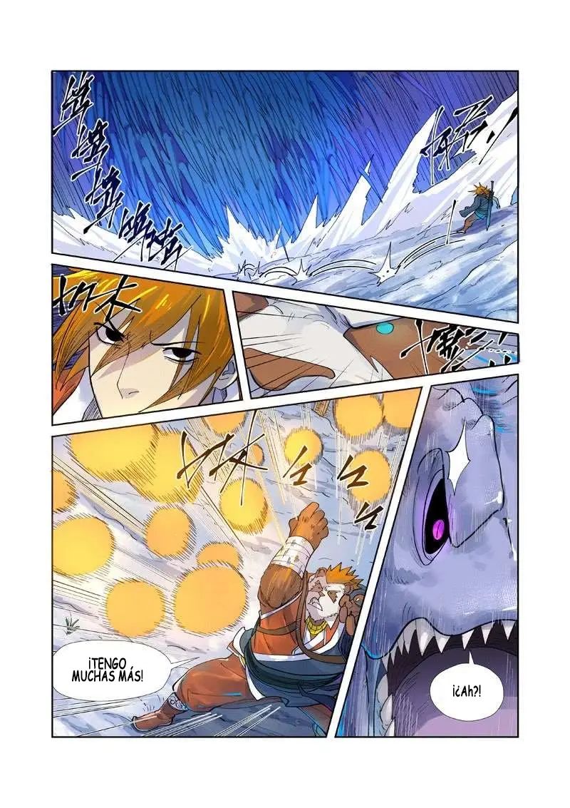 Tales of Demons and Gods capítulo 252 página 19