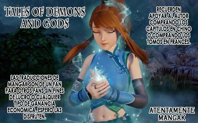 Tales of Demons and Gods capítulo 252 página 20