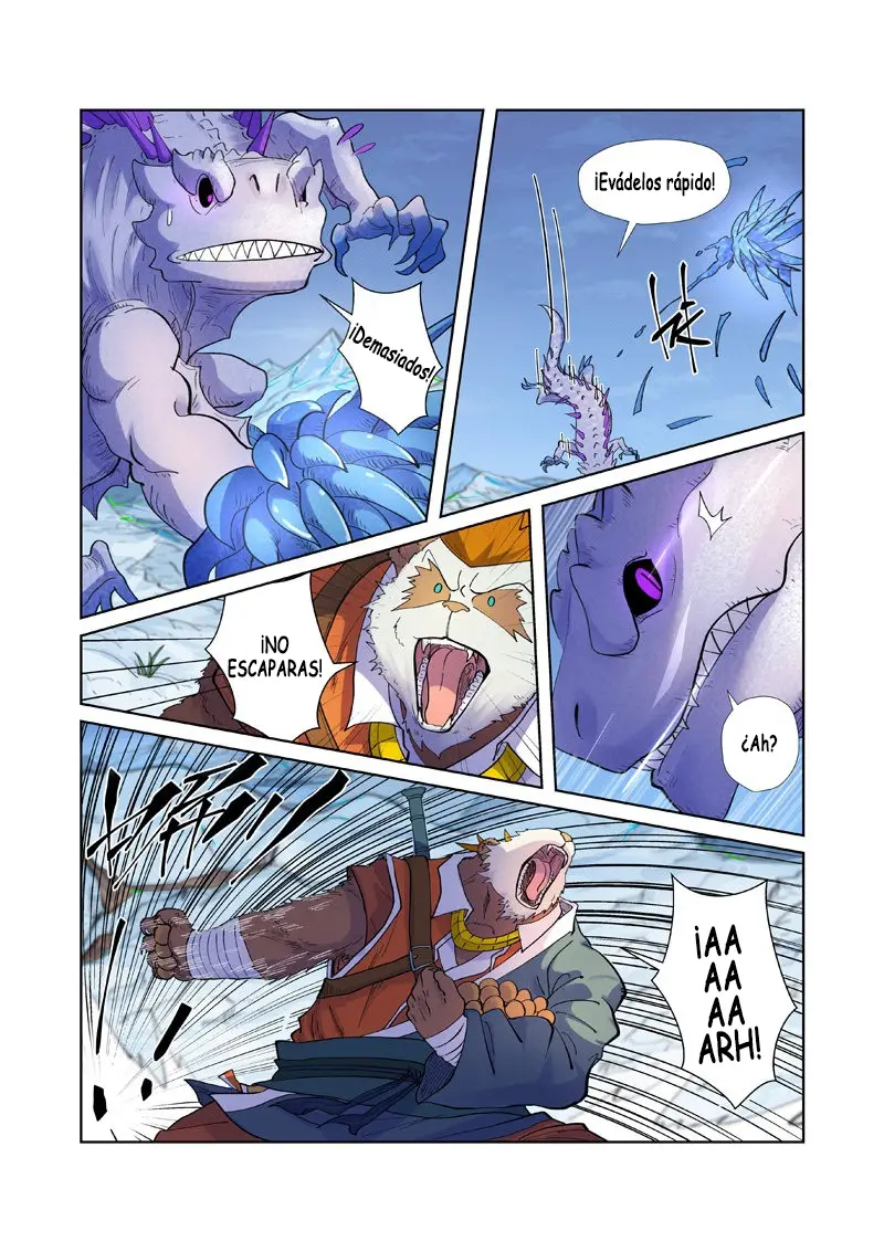 Tales of Demons and Gods - Capítulo 253 - Página 2 - LectorTMOo