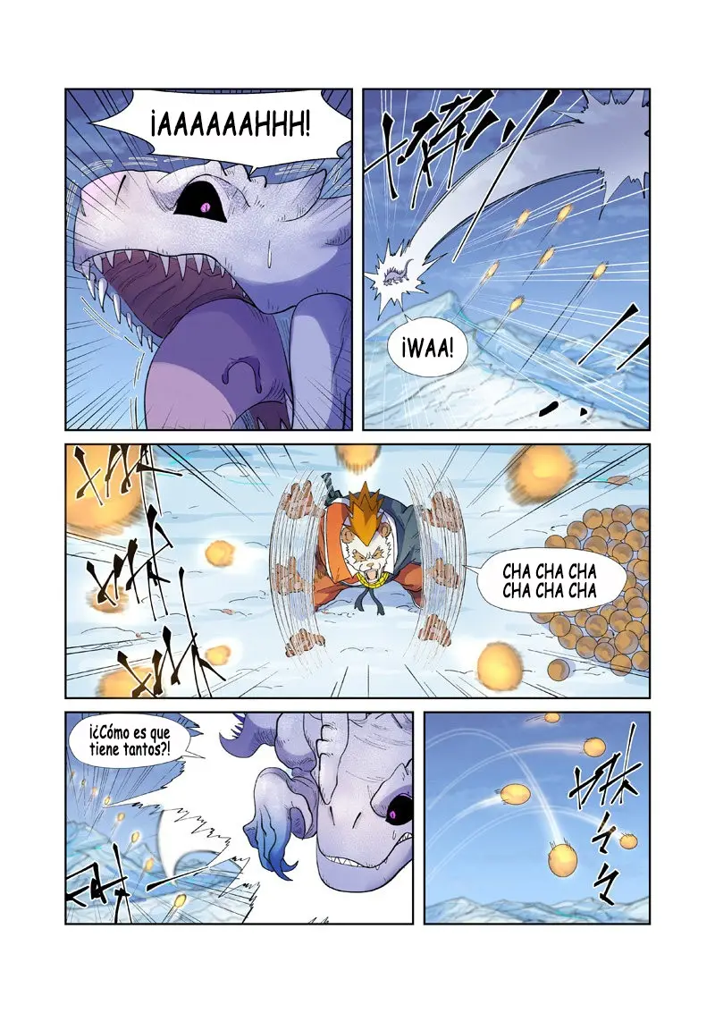 Tales of Demons and Gods - Capítulo 253 - Página 3 - LectorTMOo