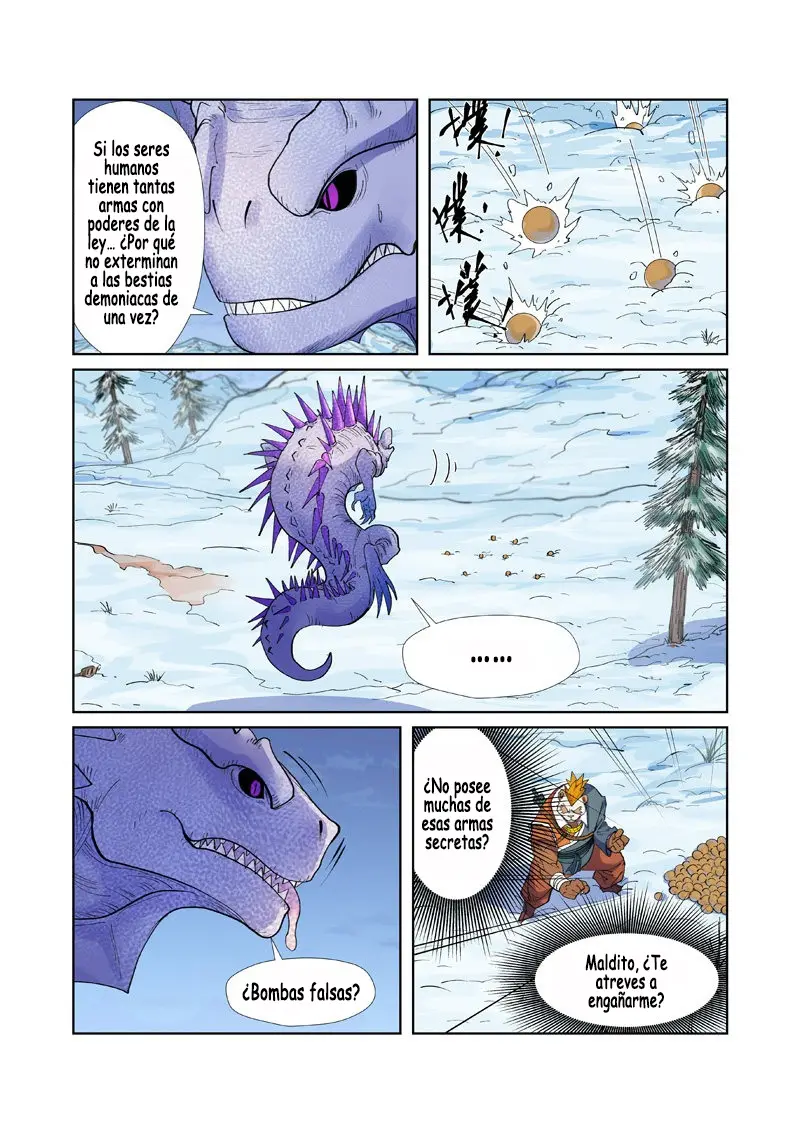 Tales of Demons and Gods - Capítulo 253 - Página 4 - LectorTMOo