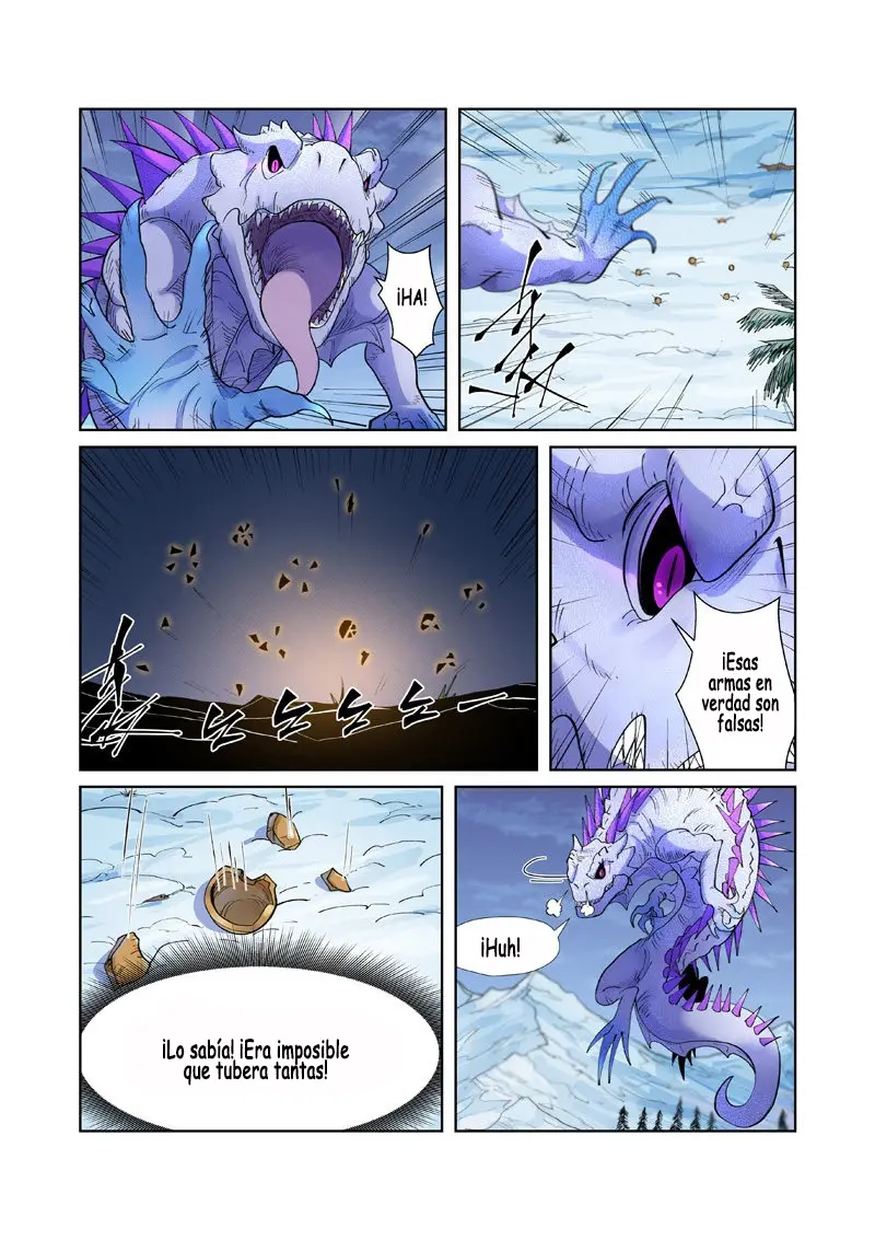 Tales of Demons and Gods - Capítulo 253 - Página 5 - LectorTMOo