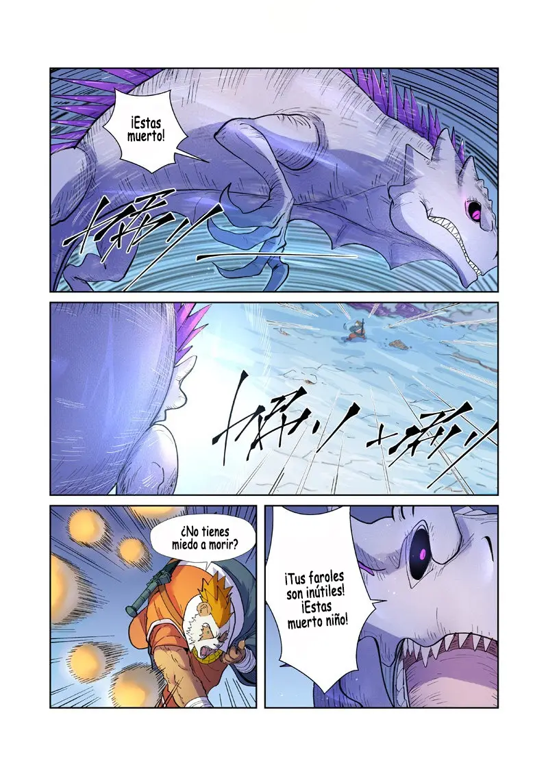 Tales of Demons and Gods - Capítulo 253 - Página 6 - LectorTMOo