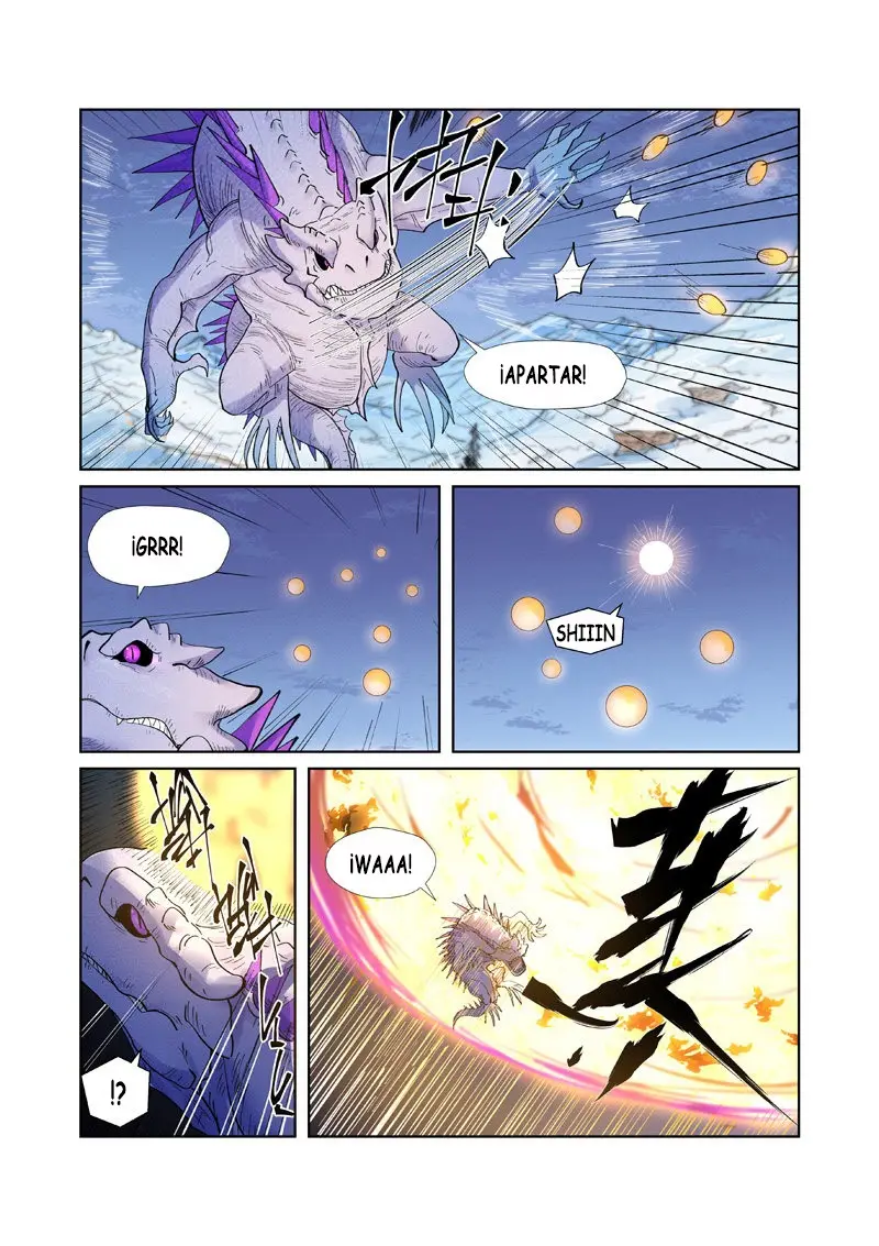 Tales of Demons and Gods - Capítulo 253 - Página 7 - LectorTMOo