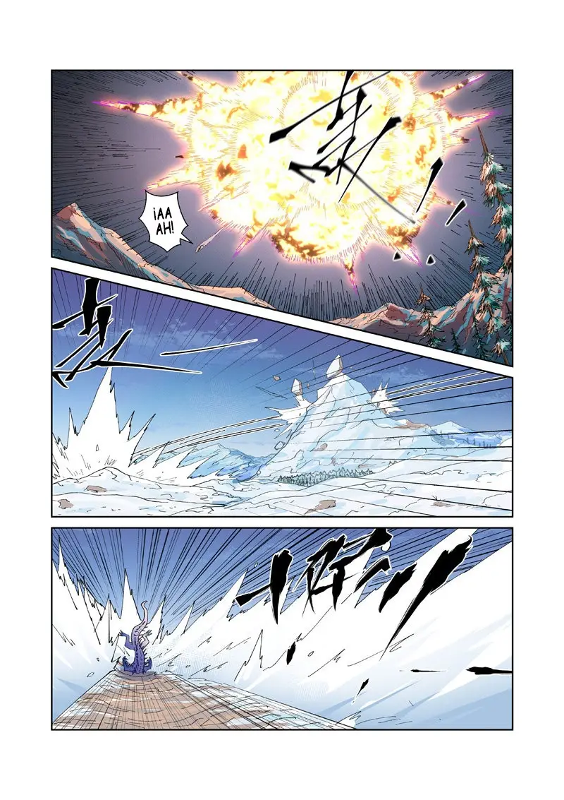 Tales of Demons and Gods - Capítulo 253 - Página 8 - LectorTMOo