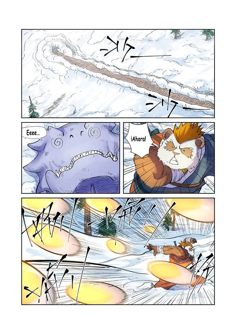 Tales of Demons and Gods - Capítulo 253 - Página 9 - LectorTMOo