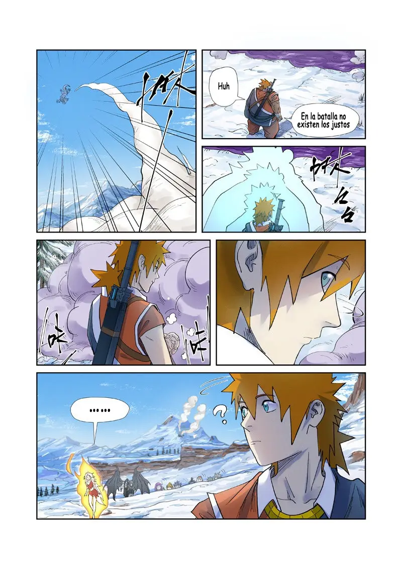 Tales of Demons and Gods - Capítulo 253 - Página 11 - LectorTMOo