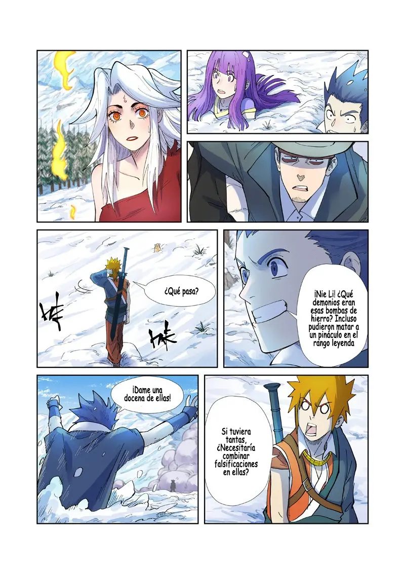 Tales of Demons and Gods - Capítulo 253 - Página 12 - LectorTMOo