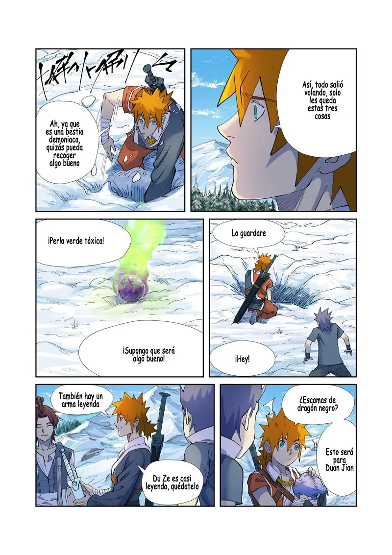 Tales of Demons and Gods - Capítulo 253 - Página 15 - LectorTMOo
