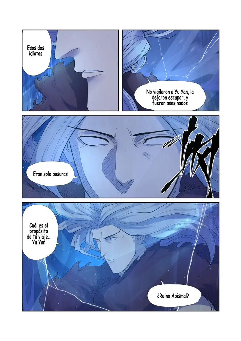 Tales of Demons and Gods - Capítulo 253 - Página 18 - LectorTMOo