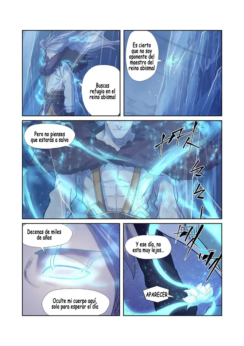 Tales of Demons and Gods - Capítulo 253 - Página 19 - LectorTMOo