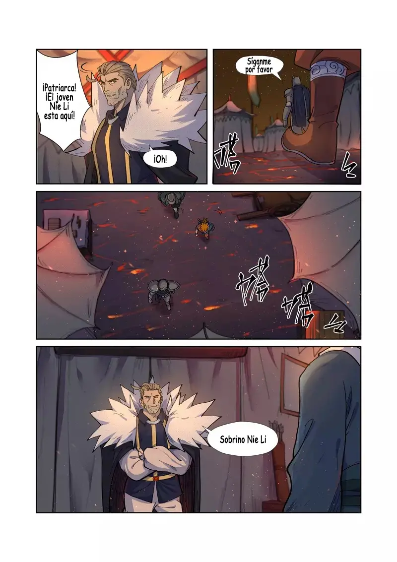 Tales of Demons and Gods - Capítulo 254 - Página 4 - LectorTMOo