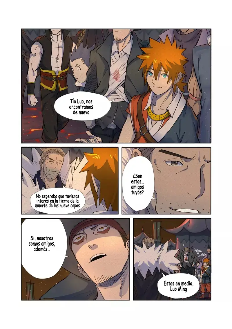 Tales of Demons and Gods - Capítulo 254 - Página 5 - LectorTMOo