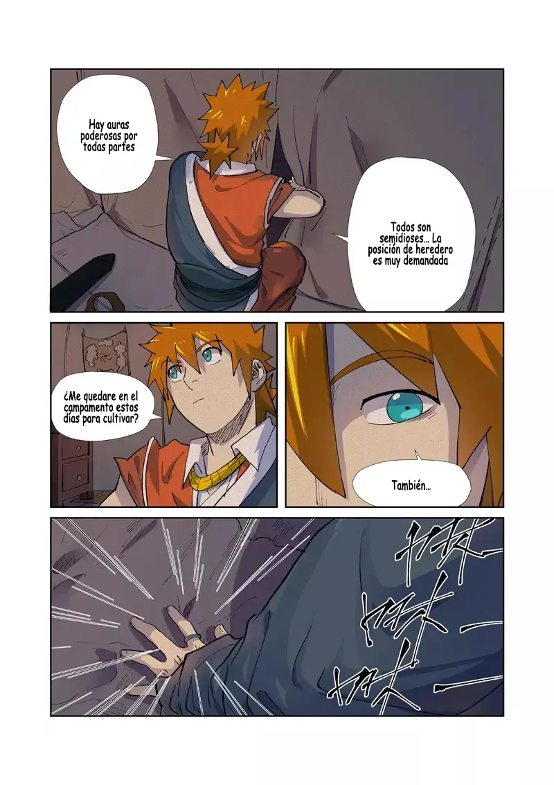 Tales of Demons and Gods - Capítulo 254 - Página 13 - LectorTMOo