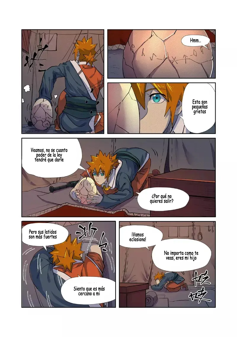 Tales of Demons and Gods - Capítulo 254 - Página 14 - LectorTMOo