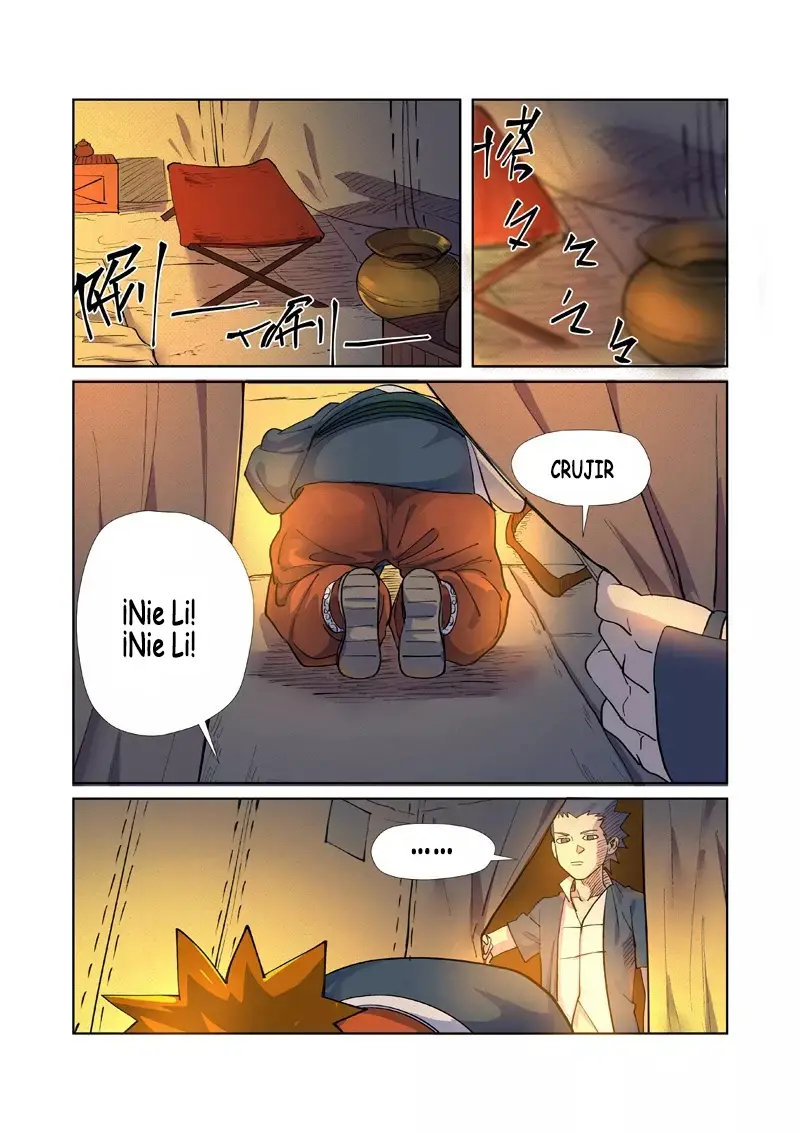 Tales of Demons and Gods - Capítulo 254 - Página 15 - LectorTMOo