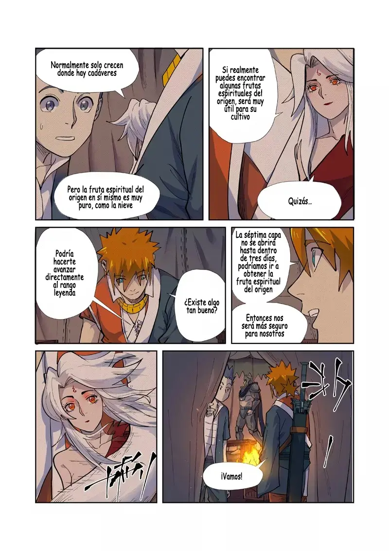 Tales of Demons and Gods - Capítulo 254 - Página 17 - LectorTMOo