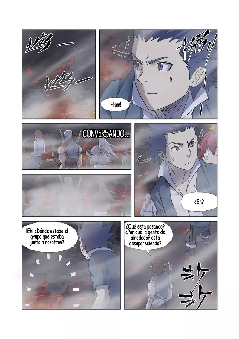Tales of Demons and Gods - Capítulo 255 - Página 2 - LectorTMOo