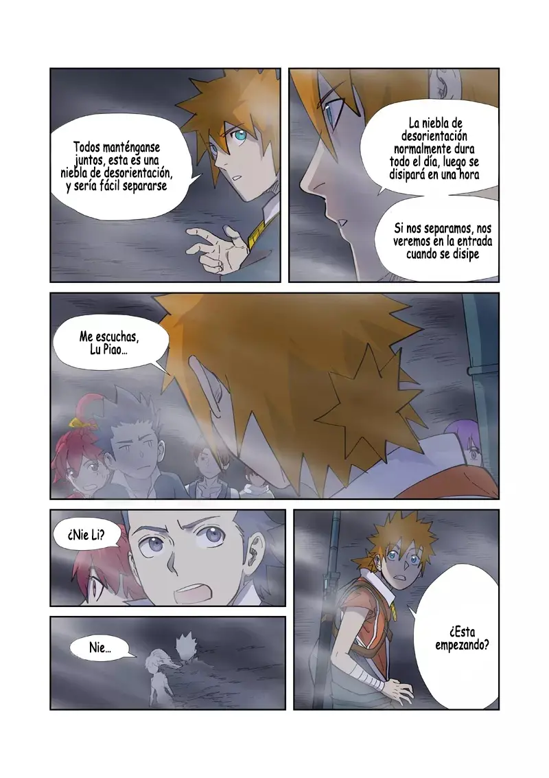 Tales of Demons and Gods - Capítulo 255 - Página 3 - LectorTMOo