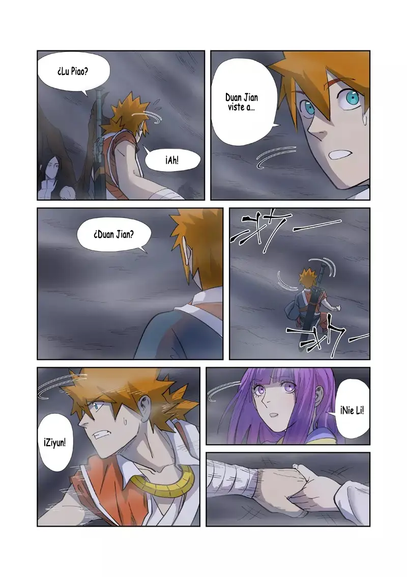 Tales of Demons and Gods - Capítulo 255 - Página 4 - LectorTMOo