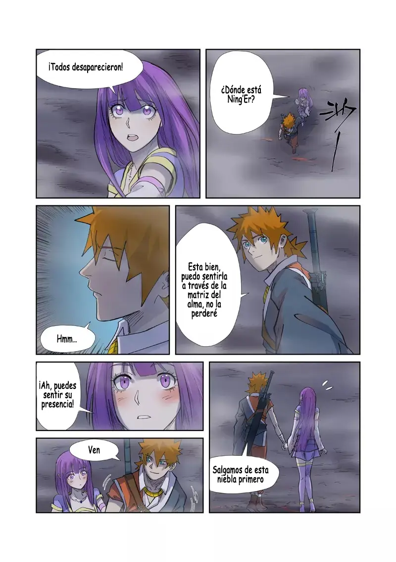 Tales of Demons and Gods - Capítulo 255 - Página 6 - LectorTMOo