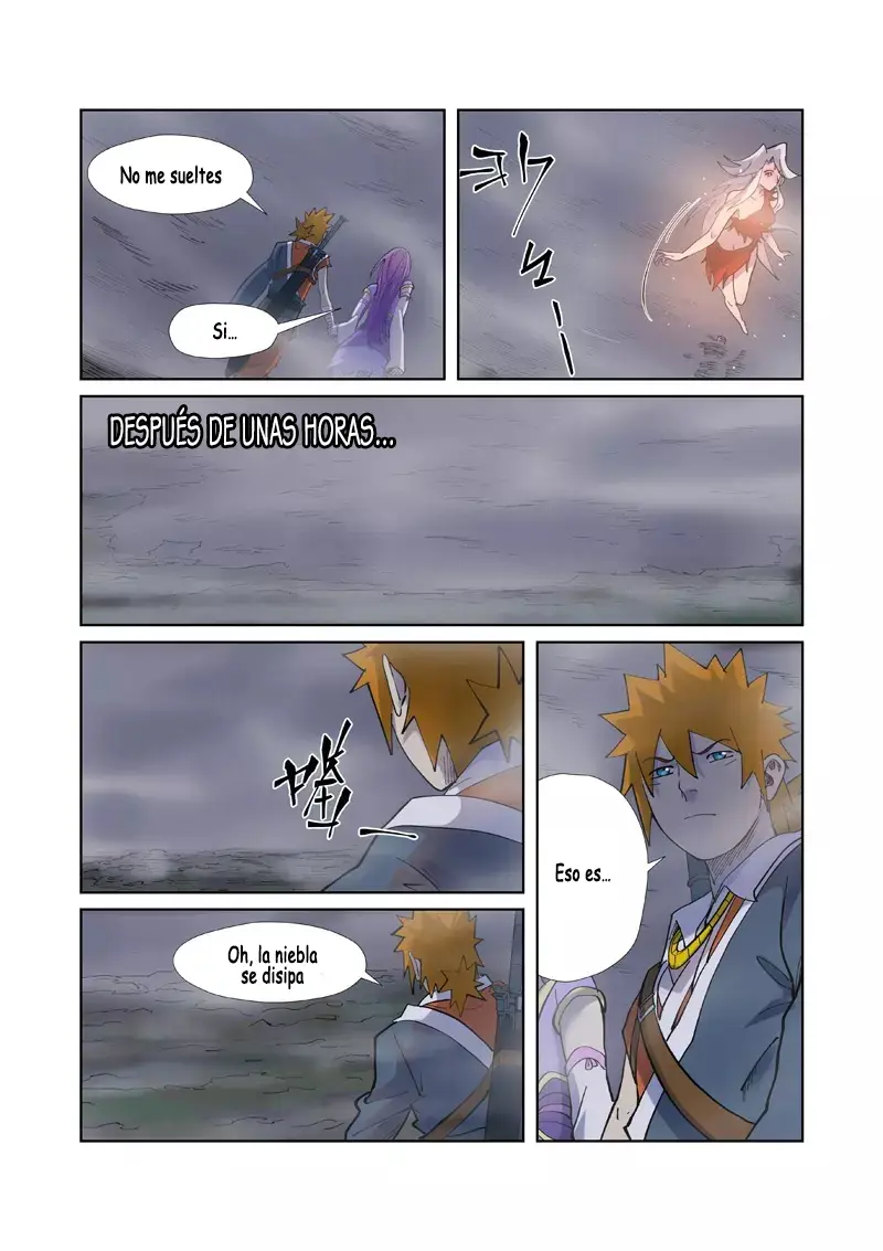 Tales of Demons and Gods - Capítulo 255 - Página 7 - LectorTMOo