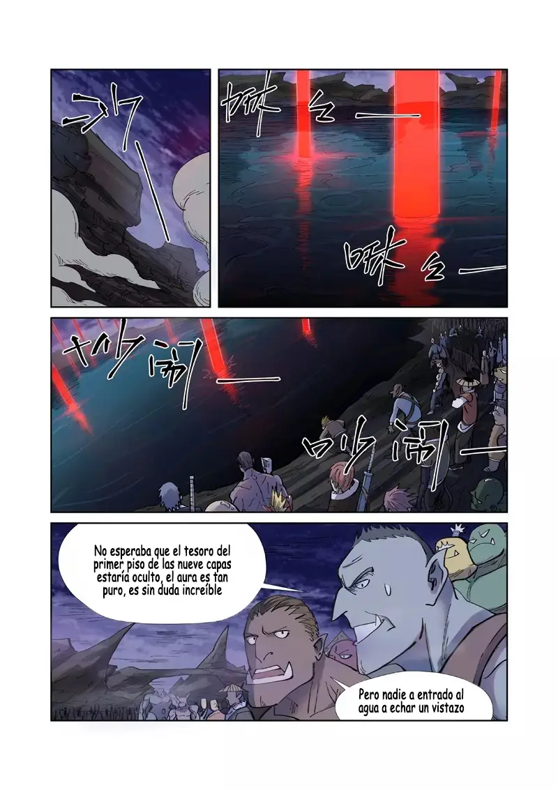 Tales of Demons and Gods - Capítulo 255 - Página 9 - LectorTMOo