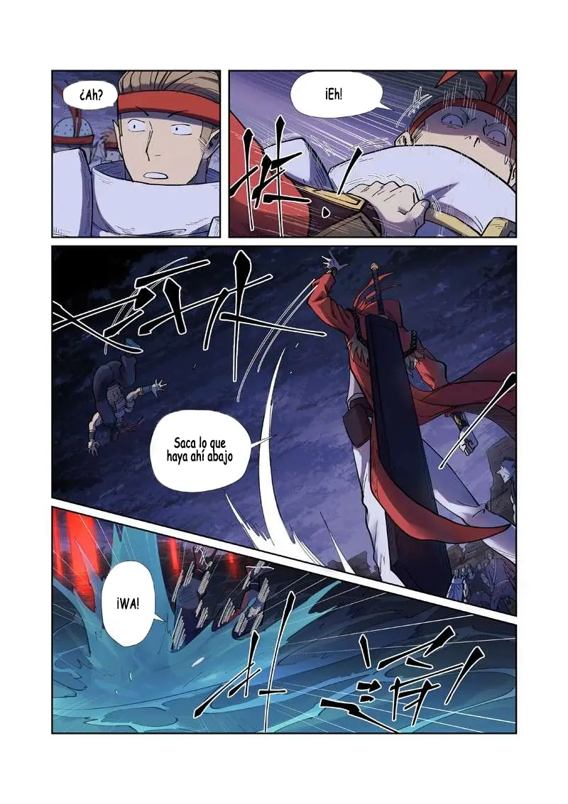 Tales of Demons and Gods - Capítulo 255 - Página 12 - LectorTMOo