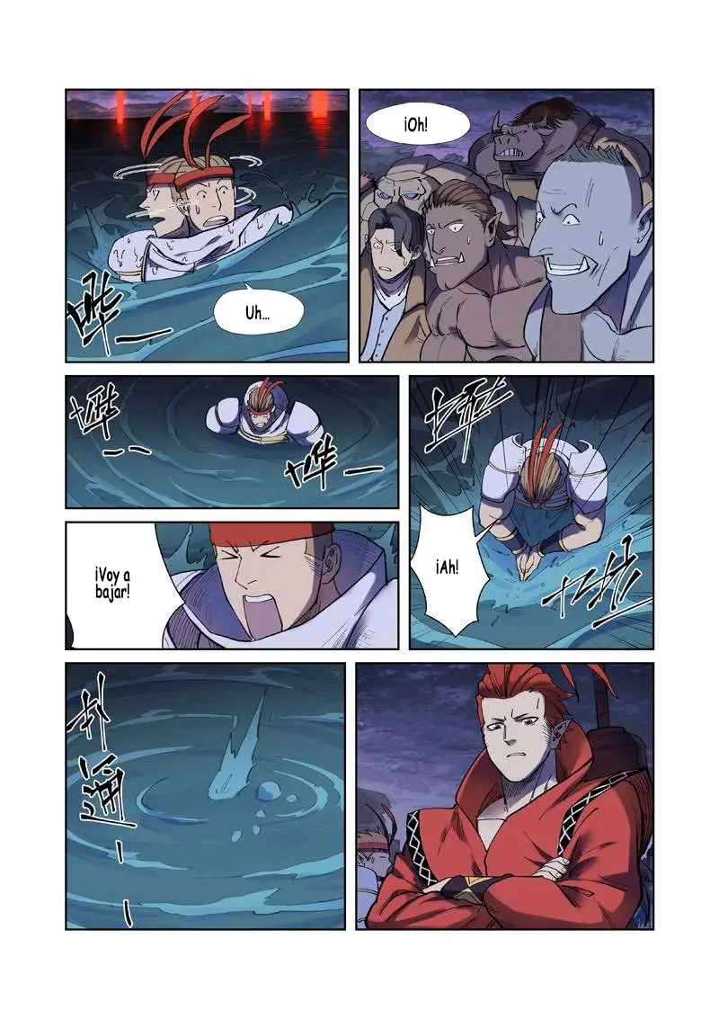 Tales of Demons and Gods - Capítulo 255 - Página 13 - LectorTMOo
