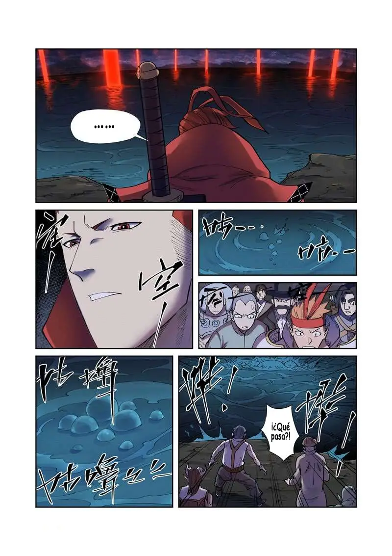 Tales of Demons and Gods - Capítulo 255 - Página 14 - LectorTMOo