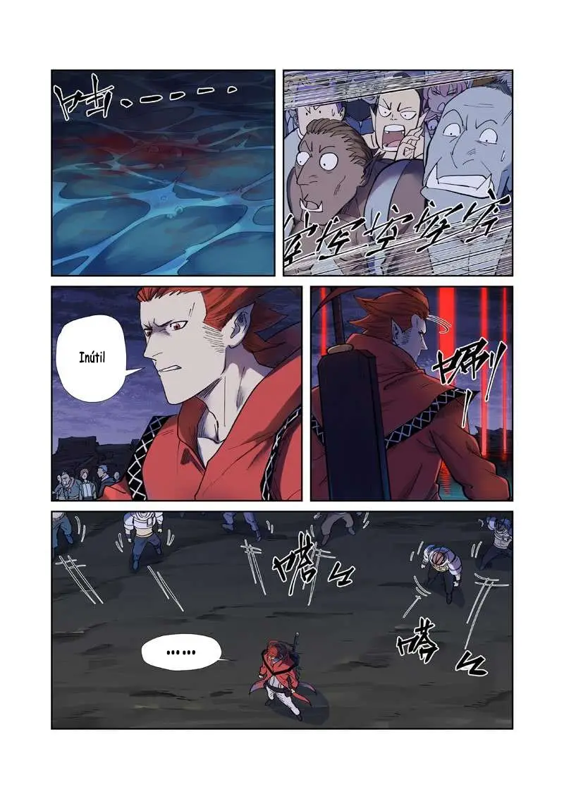 Tales of Demons and Gods - Capítulo 255 - Página 15 - LectorTMOo