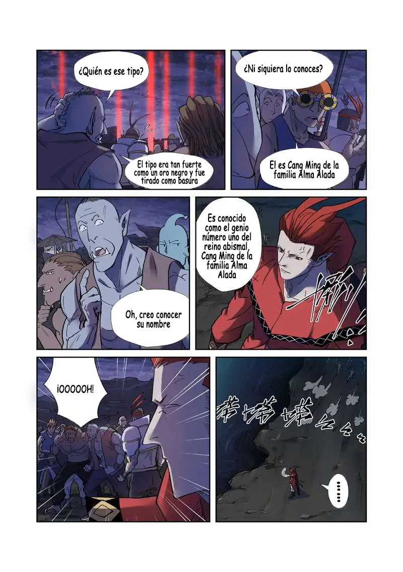 Tales of Demons and Gods - Capítulo 255 - Página 16 - LectorTMOo