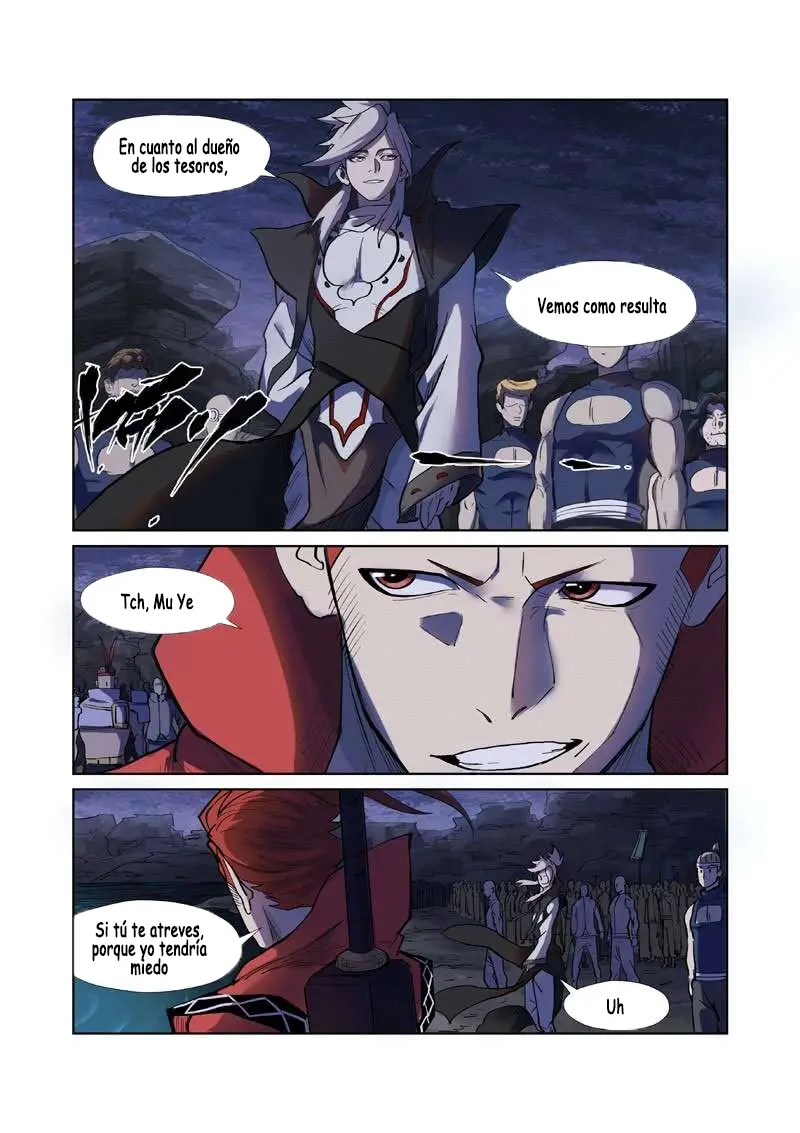 Tales of Demons and Gods - Capítulo 255 - Página 18 - LectorTMOo