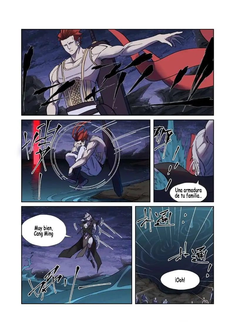 Tales of Demons and Gods - Capítulo 255 - Página 19 - LectorTMOo