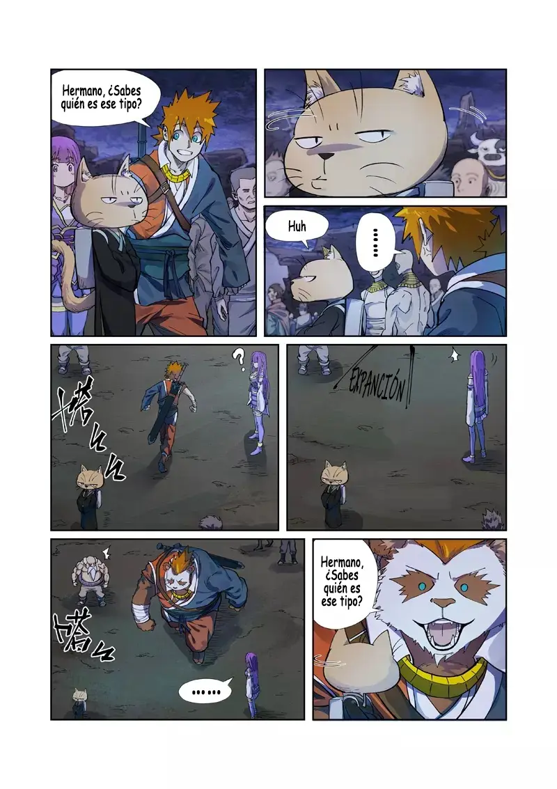 Tales of Demons and Gods - Capítulo 256 - Página 2 - LectorTMOo