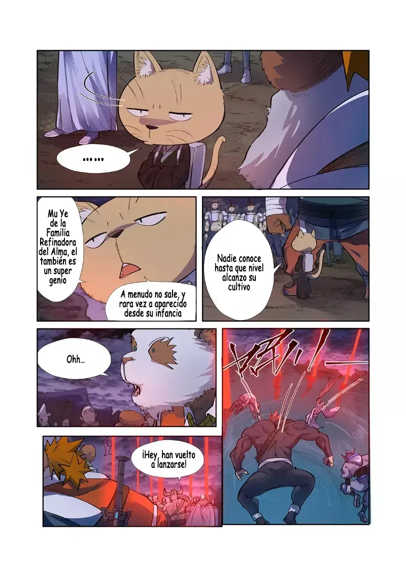 Tales of Demons and Gods - Capítulo 256 - Página 3 - LectorTMOo