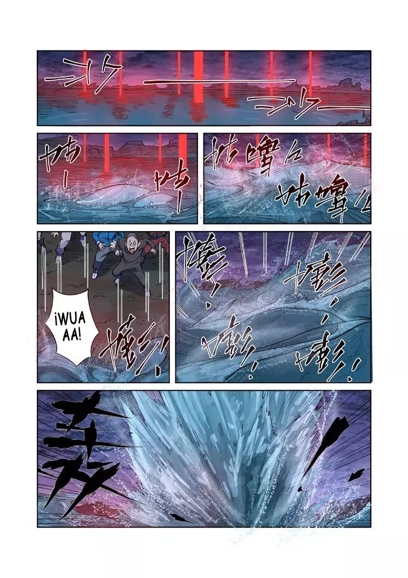 Tales of Demons and Gods - Capítulo 256 - Página 5 - LectorTMOo