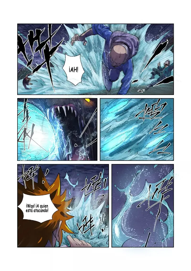 Tales of Demons and Gods - Capítulo 256 - Página 12 - LectorTMOo