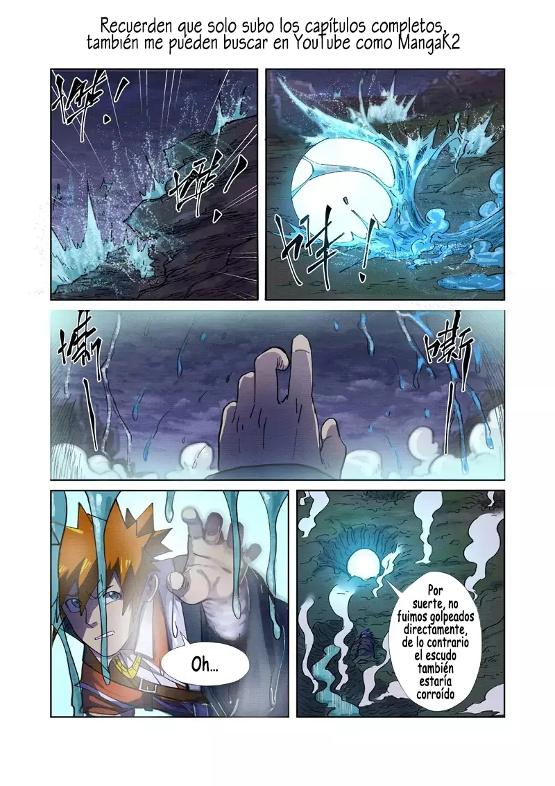 Tales of Demons and Gods - Capítulo 256 - Página 15 - LectorTMOo