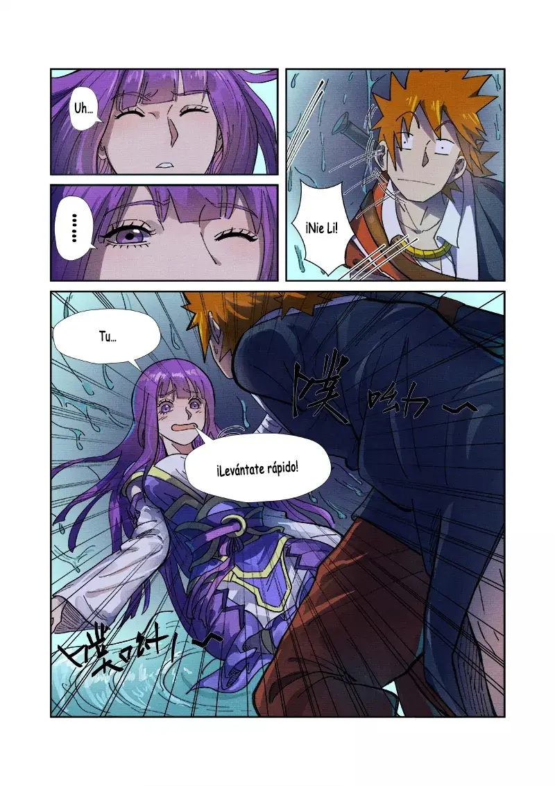 Tales of Demons and Gods - Capítulo 256 - Página 16 - LectorTMOo