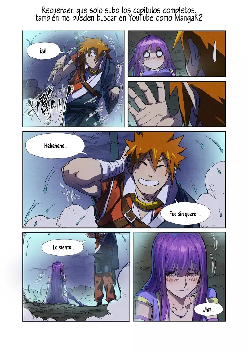 Tales of Demons and Gods - Capítulo 256 - Página 17 - LectorTMOo