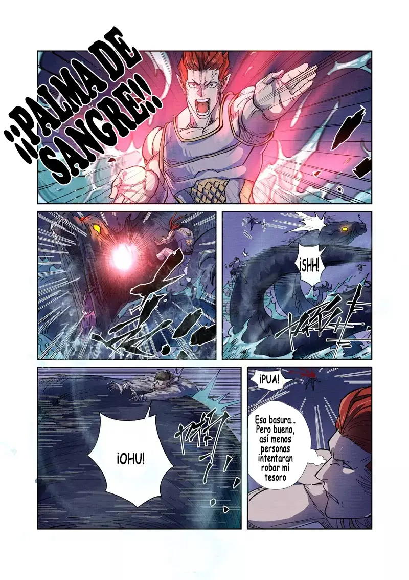 Tales of Demons and Gods - Capítulo 256 - Página 19 - LectorTMOo