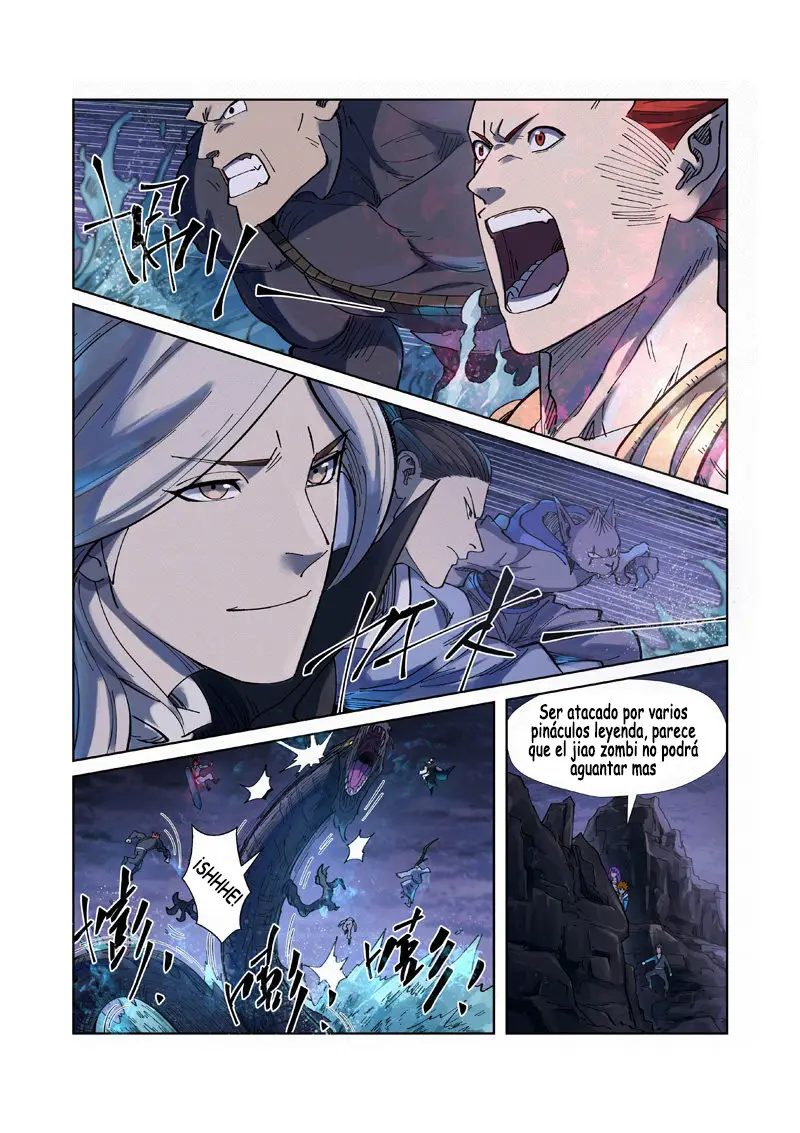 Tales of Demons and Gods - Capítulo 257 - Página 2 - LectorTMOo