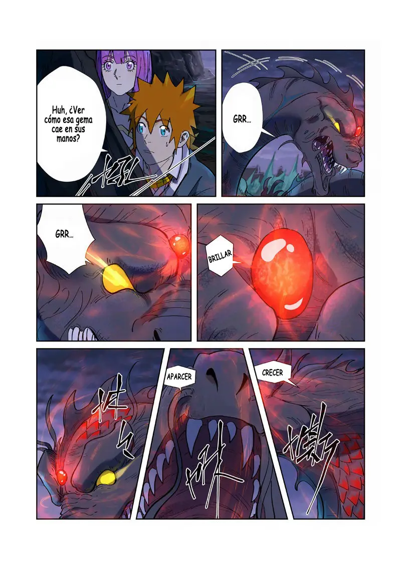 Tales of Demons and Gods - Capítulo 257 - Página 3 - LectorTMOo