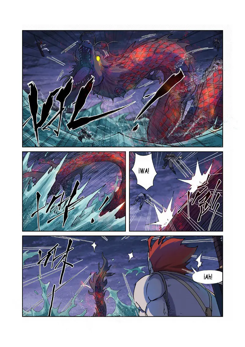 Tales of Demons and Gods - Capítulo 257 - Página 4 - LectorTMOo