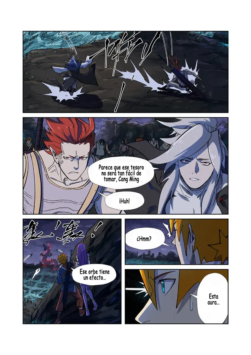Tales of Demons and Gods - Capítulo 257 - Página 5 - LectorTMOo