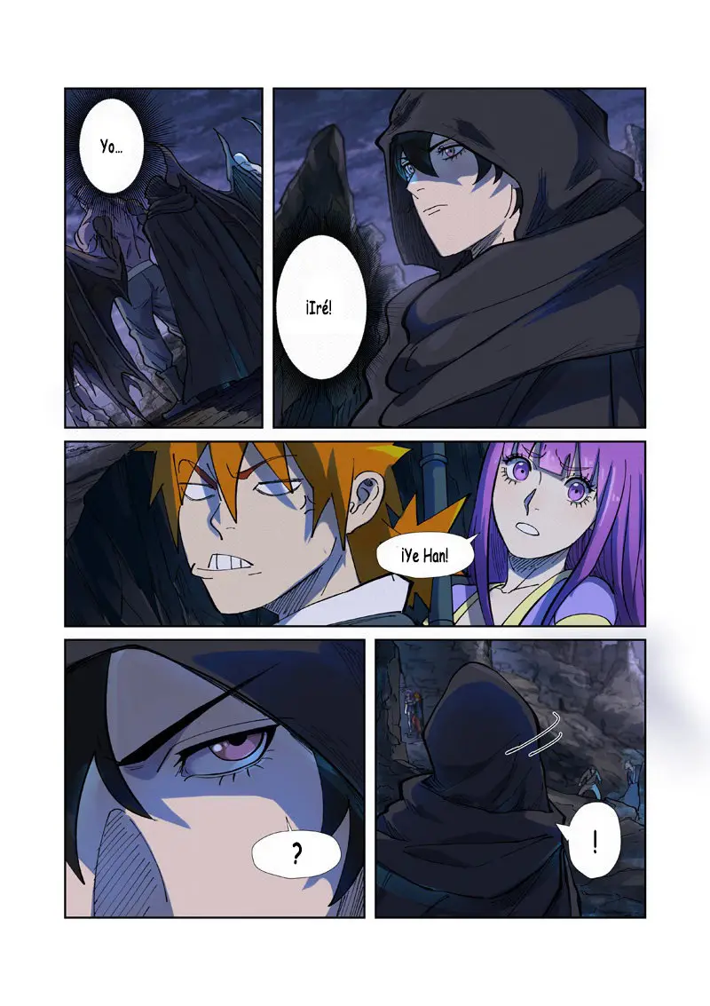 Tales of Demons and Gods - Capítulo 257 - Página 6 - LectorTMOo